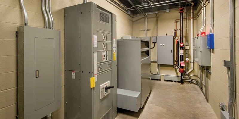 Commercial wiring services in Idaho