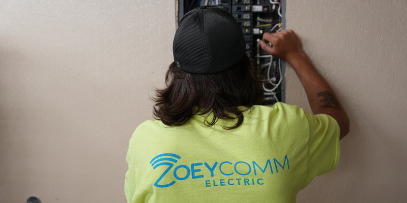 Residential Electrical Contractor in Boise, Idaho and nearby