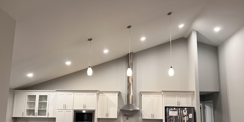 Lighting replacement, installation, and repair in Idaho