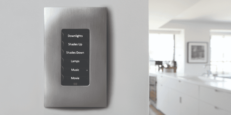 Smart Home Keypad installed in Boise, Idaho