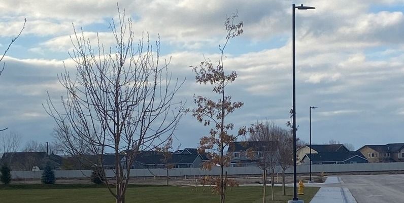 Street light installs in the Treasure Valley, Idaho